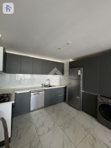 Modern Furnished Apartment in Empire Pearl Resim 3