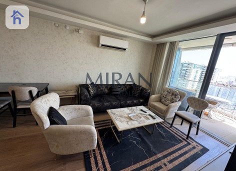 شقة مؤثثة للإيجار