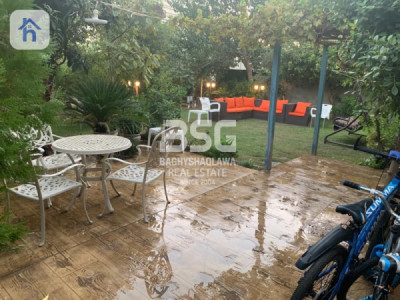Spacious Home with garden in Dream City Resim 22
