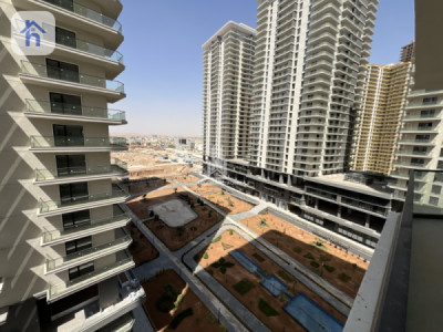 شقة واسعة بغرفتي نوم صورة 3