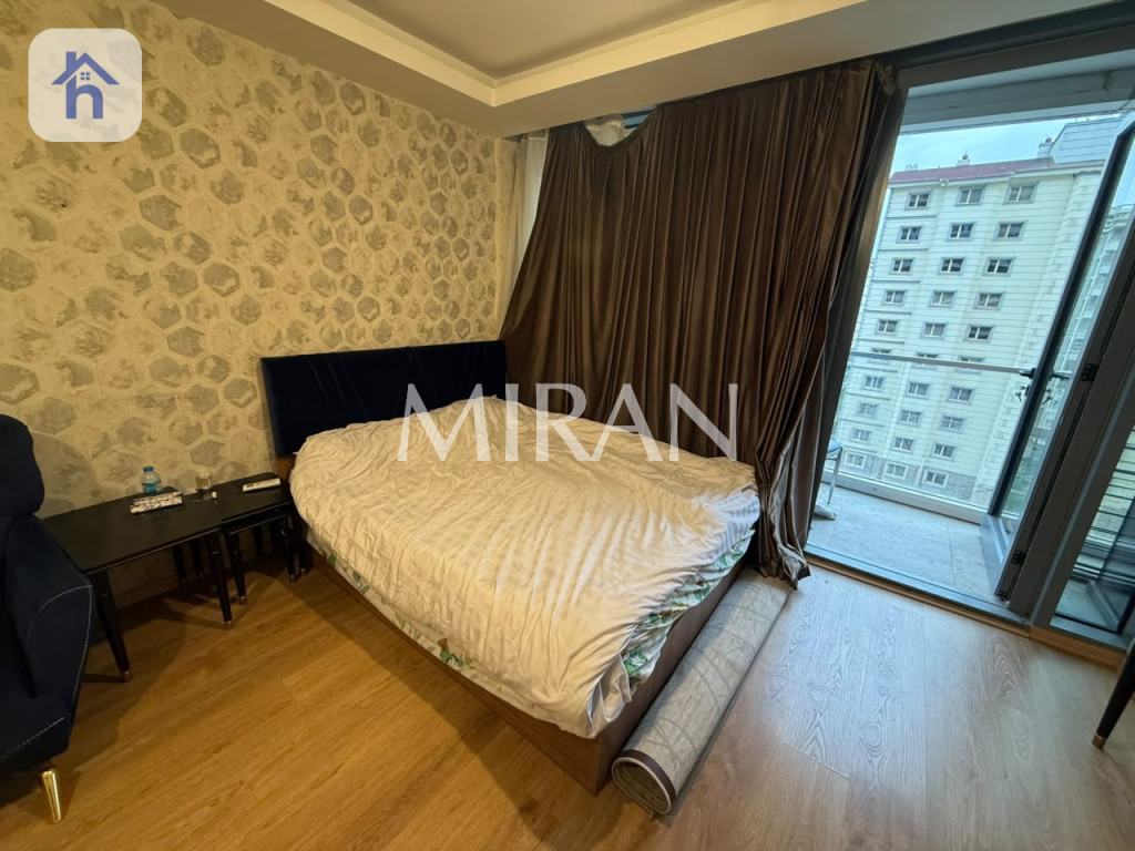 Furnished Apartment For Rent — 1