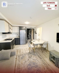 Cozy Apartment in Life Towers image 2