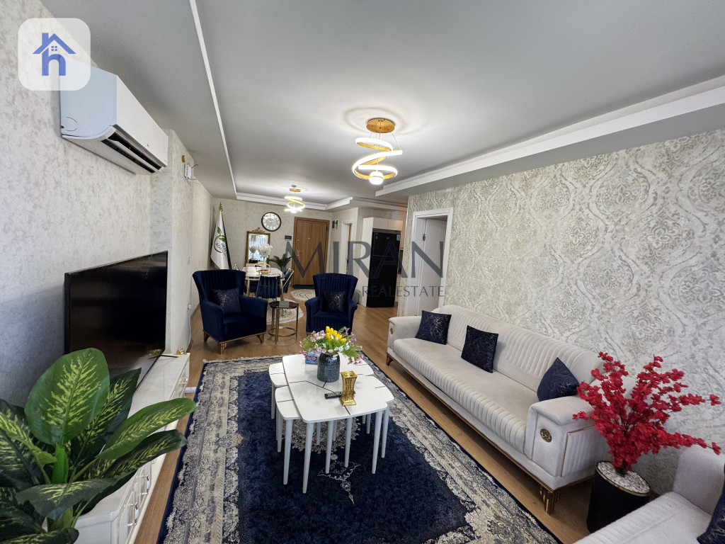 Chic Apartment with Modern Interiors