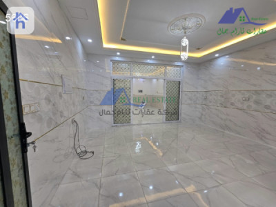 خانوویەکی ئارام بە یەک ژووری نووستن لە هەولێر وێنە 3