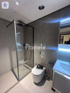 Elegant apartment with 45th-floor views Resim 6
