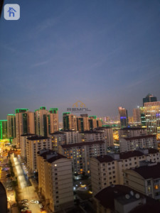 Modern one bedroom apartment for rent Resim 8