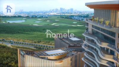 Luxurious Tower Apartment with Spectacular Views Resim 12