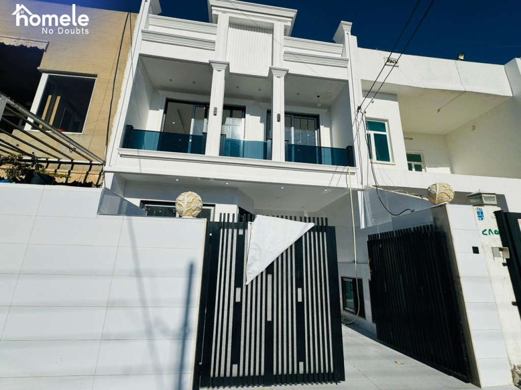 Two Floor House