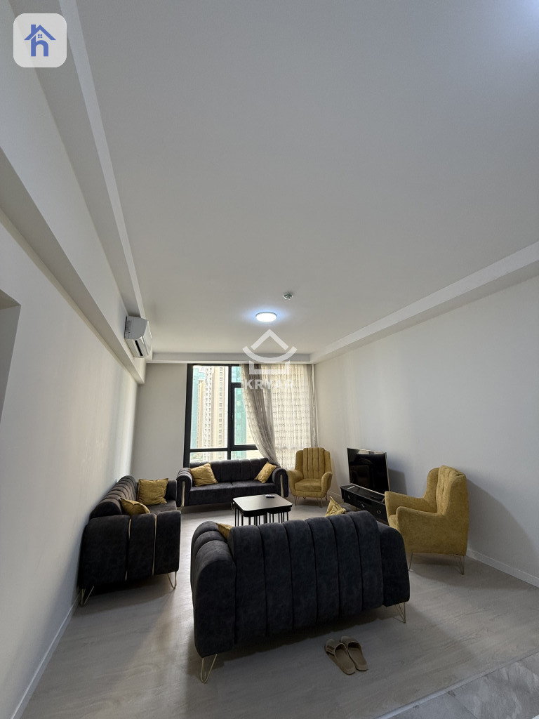Furnished Apartment For Rent
