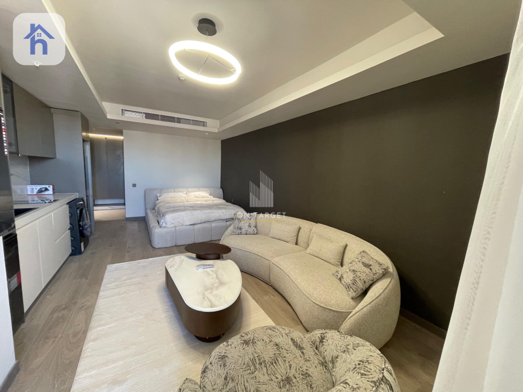 شقة مفروشة عصرية للإيجار