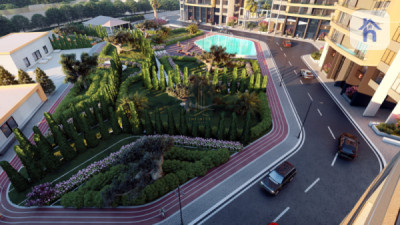 Modern 3-Bedroom Apartment in Infinity Towers Image 4