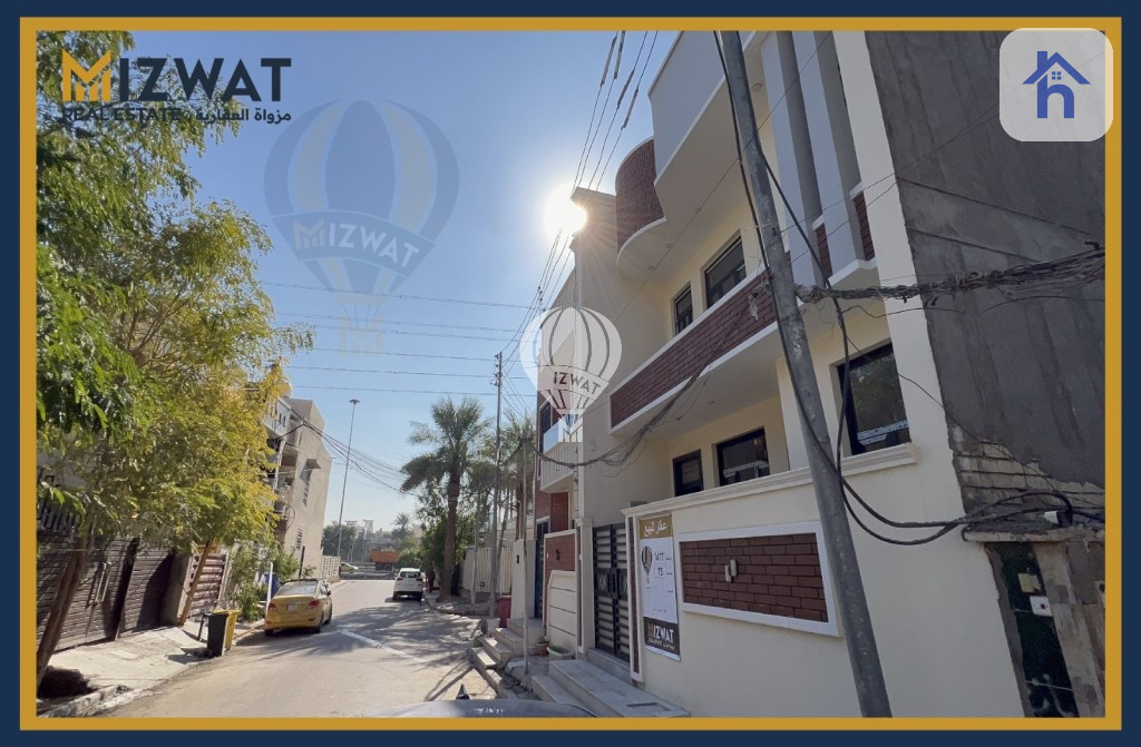 منزل مشرق وواسع بـ 4 غرف نوم صورة 3