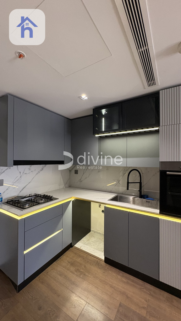 Chic Studio Apartment in Erbil Resim 2
