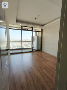 Modern Apartment in Sky Towers Resim 9