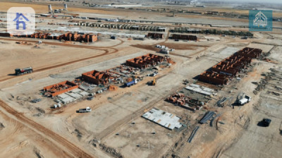 مدينة الجواهري السکنية صورة 10