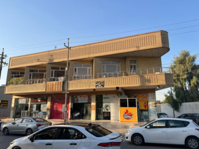 Two Floor Commercial Building image 2