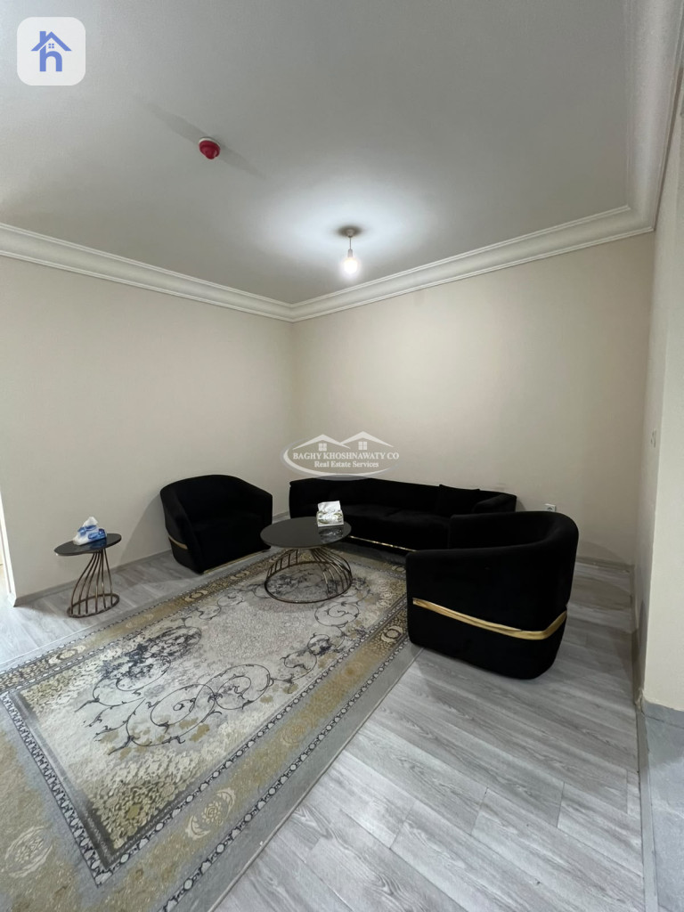 Furnished Apartment For Rent — 1