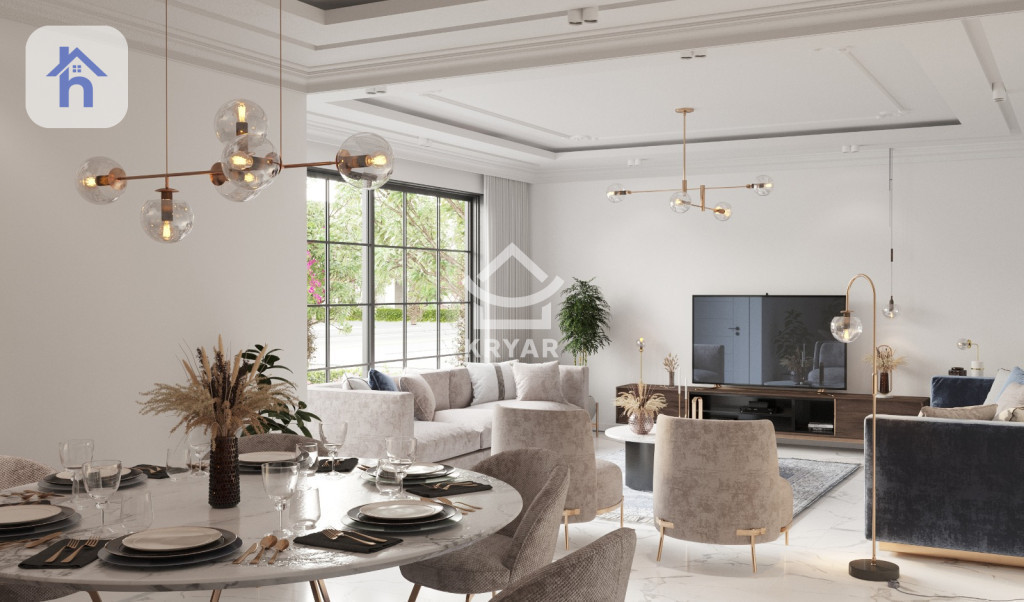 House (400m²)