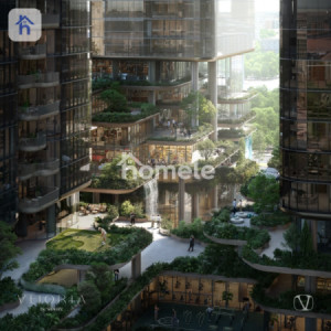 Luxurious Tower Apartment in Veloria image 7