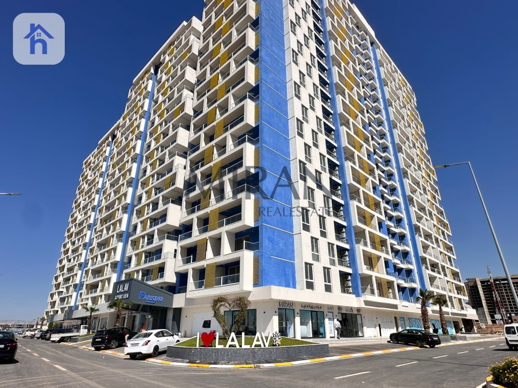 Bright and Airy 1BR Apartment for Rent
