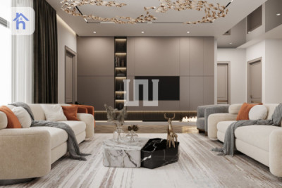 Spacious House for Sale in Erbil Resim 11