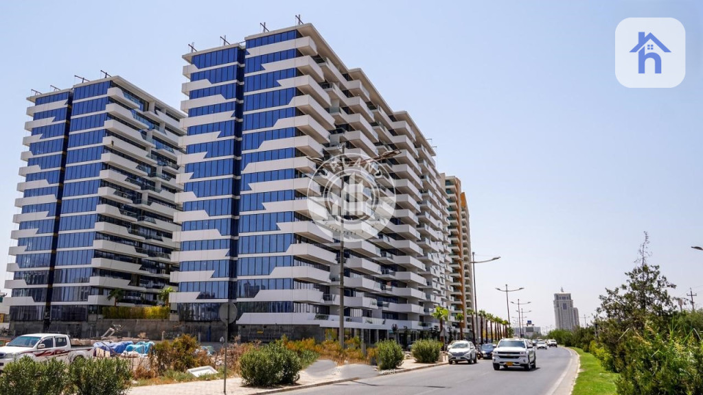Spacious Apartment in Star Towers