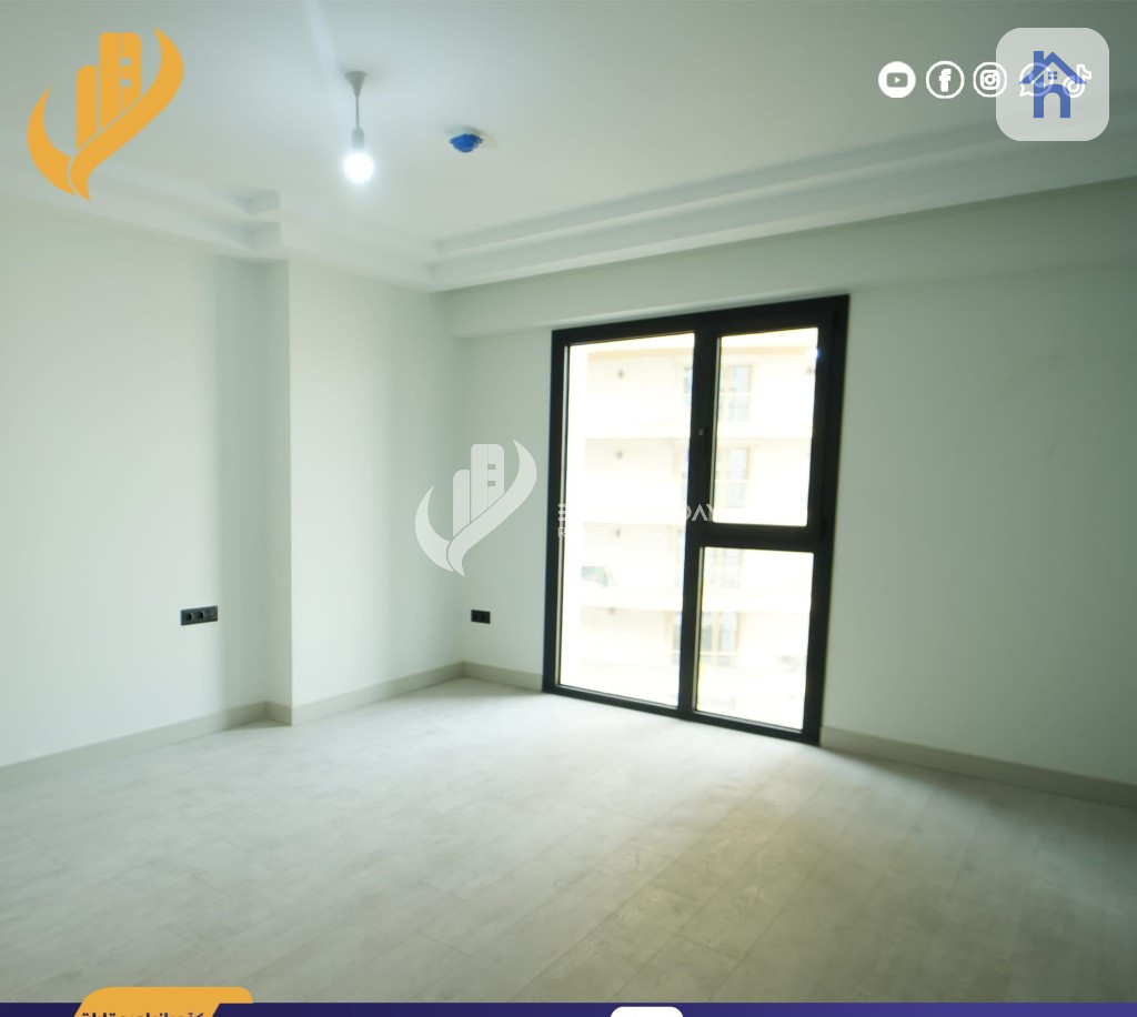 شقة أنيقة بأربع غرف نوم في برج رامي صورة 2