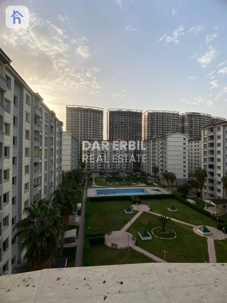 Family-Friendly 3-Bed Apartment