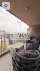 Modern Furnished Apartment in Cavalli Tower Image 7