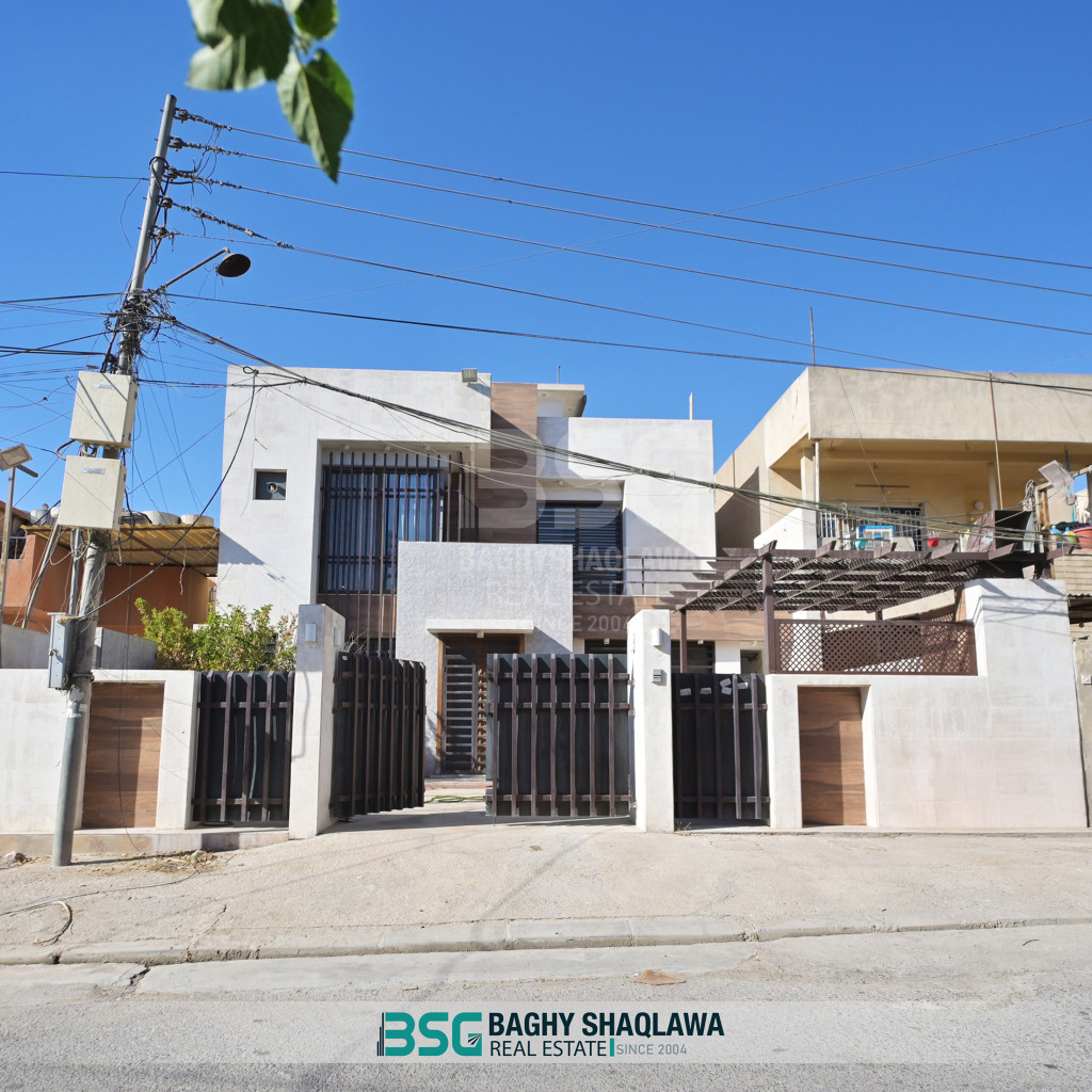 Spacious Family Home in Ankawa