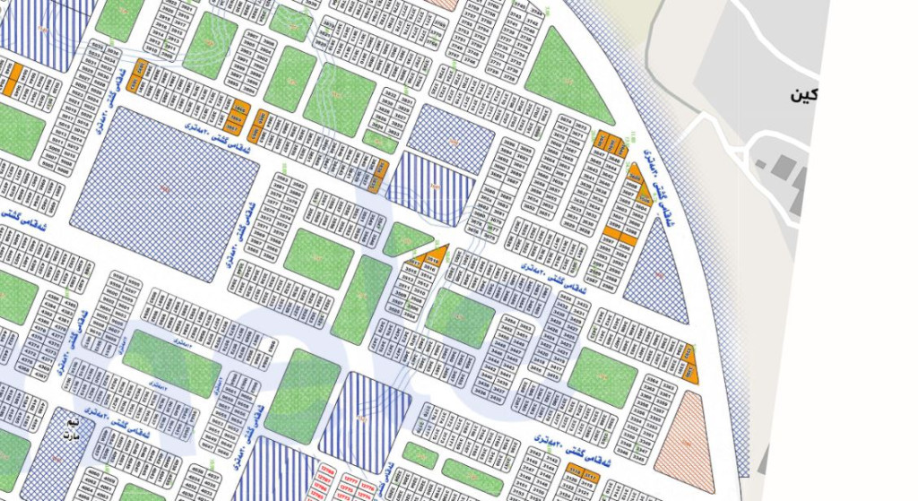 Prime Commercial Plot in Erbil