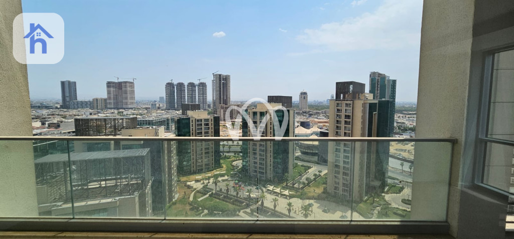 Garden View Apartment
