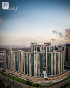 Modern Two Bedroom Apartment with Balcony Resim 10