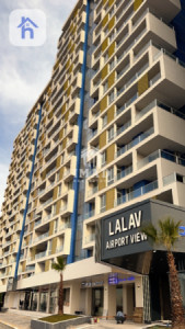 Studio apartment with airport view Resim 7