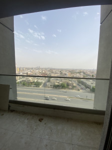 شوقەی یەک ژووری نووستن بە دیمەنێکی نایاب image 4