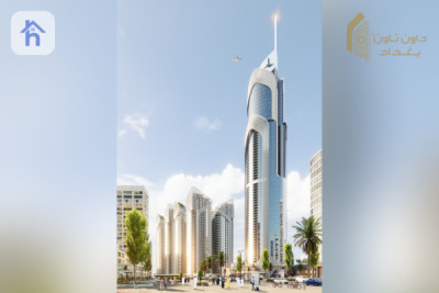 Modern 3-Bedroom Apartment in City Center Resim 4