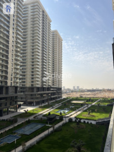 شقة حديثة مع غرفتي نوم image 8