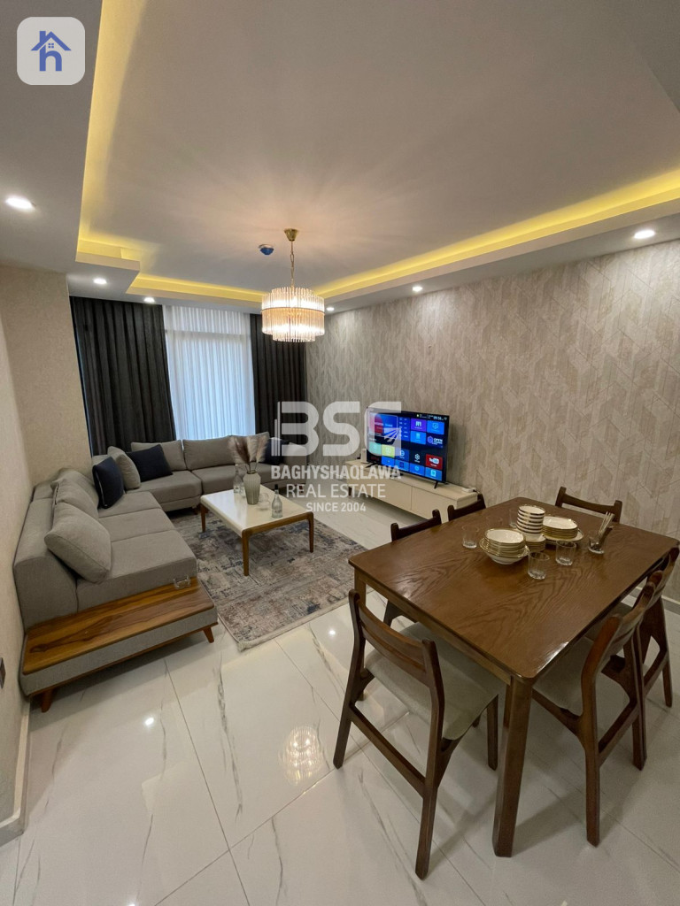 Modern Furnished Apartment in Sky Towers