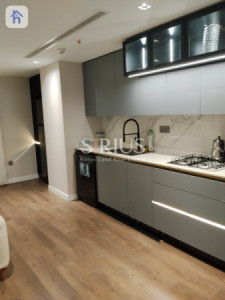 Chic One-Bedroom Apartment for Rent Resim 3