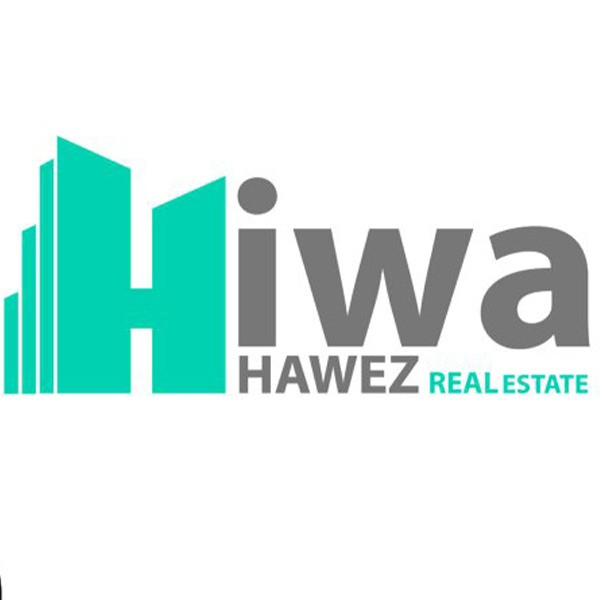 Hiwa Hawez Real Estate Compnay Logo