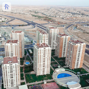 شقة واسعة بغرفتي نوم للبيع image 9