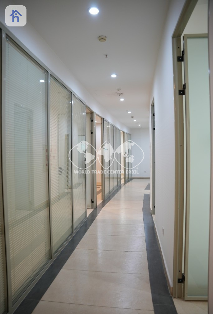 Spacious Office for Rent in Gulan Park