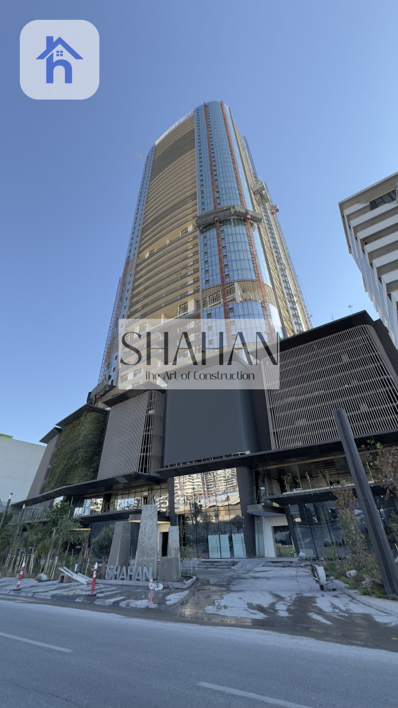 Sami Abdulrahman View apartment