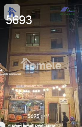 Spacious Four-Floor Building for Sale