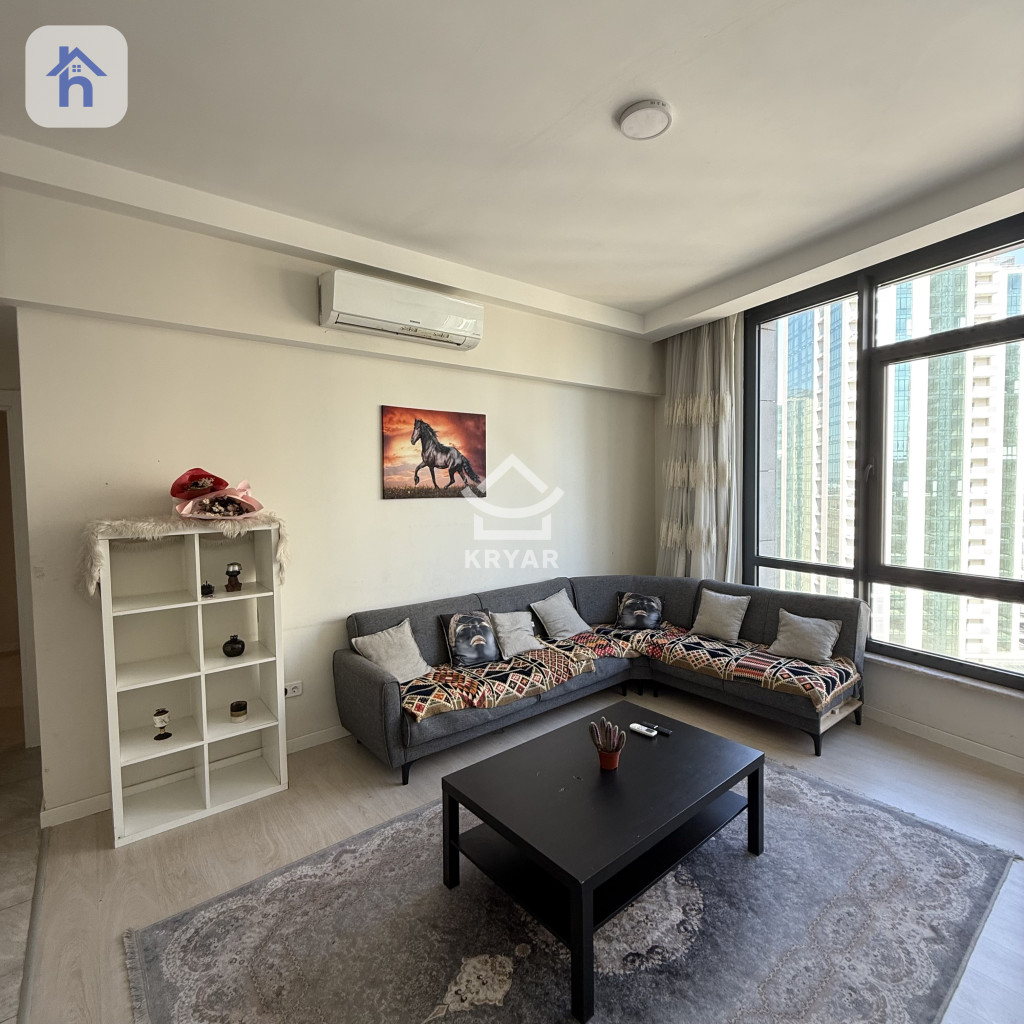 شقة مؤثثة للإيجار