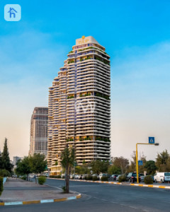 Modern Apartment in Tulip Towers image 1
