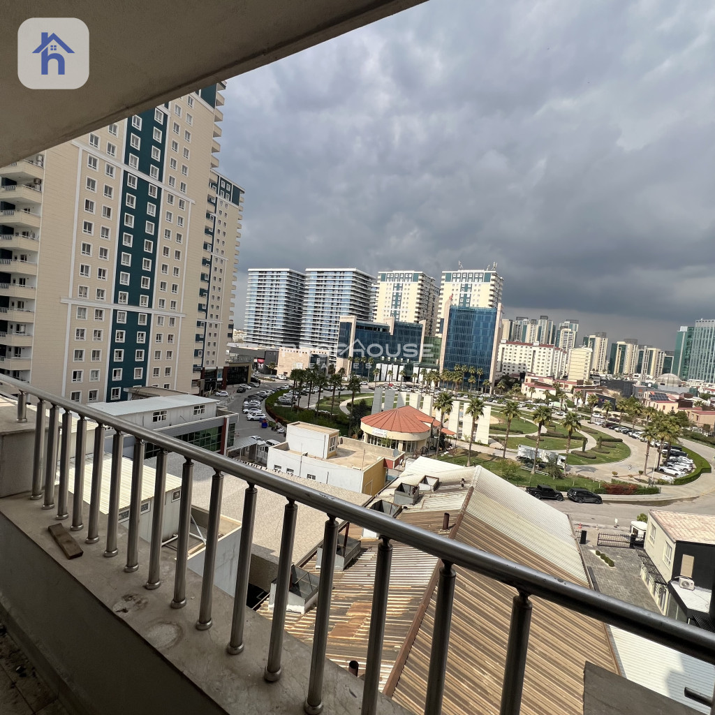 شوقەیەکی فراوانی سێ ژووری نوستن لە شاری هەولێر وێنە 15