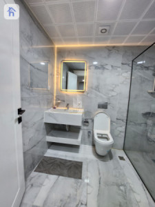 شقة مؤثثة للإيجار صورة 10