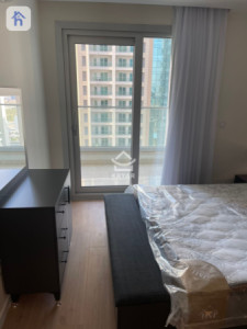 Cozy Furnished Apartment in Empire Wings Resim 6