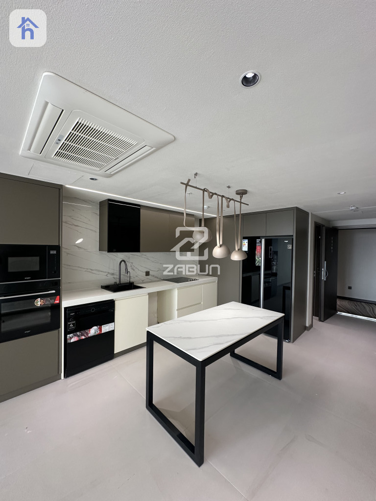 Modern 1-bedroom apartment with Gulan view